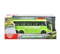Autocar MAN FlixBus vert G