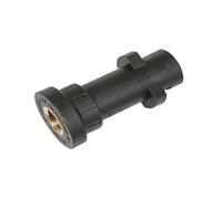 AutoCare Adaptateur de lance à mousse pour nettoyeur haute pression compatible avec S10-Karcher K