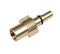 AutoCare Adaptateur de lance à mousse pour nettoyeur haute pression S4-Black & Decker