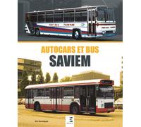 Autocars et bus Saviem - Eric Tourniquet - Eds Techniques Pour L'automobile Et L'industrie - relié - Beau livre