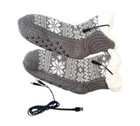 Autochauffants - Thermiques Rechargeables, Chauds de Flocon de Neige pour activités de Plein air, imperméables et | Idéal pour Les Sports d'hiver, Le Camping, M