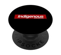 Autochtone d'europe (Déclaration sur Le Patrimoine Patriotique) PopSockets PopGrip Adhésif