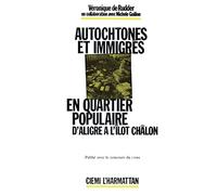 Autochtones et immigrés en quartier populaire – L'Harmattan