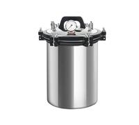 Autoclave Portable Désinfection De Laboratoire Boîtes Conserve Stérilisateur Vertical À Vapeur Efficace Et Rapide