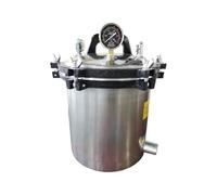 Autoclave Portable Stérilisateur À Vapeur Sous Pression, Électrique Ou Gaz Efficace Et Rapide