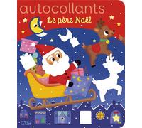 Autoco rac moi le pere noel - Karine-Marie Amiot - Lito - broché - Document jeunesse
