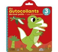 Autocol tout petits dinosaures Marion Billet (Auteur)