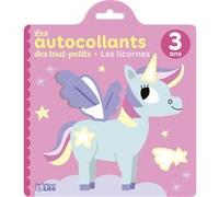 Autocol tout petits licornes Marion Billet (Auteur)