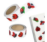 Autocollant 1000 Pièces d'Autocollants Imperméables Collection Dessin Animé