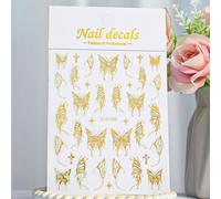 Autocollant 3d Motif Coeur D'amour Pour Les Ongles",D¿¿Calcomanies Pour La Journ¿¿E De L¿¿On,Noir Color¿¿,D¿¿Coration De Manucure,"1 Pi¿¿Ce - Type Nks210-[Dh488]-08