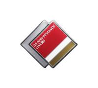 Autocollant 3D officiel DS Performance, 45 x 53 mm