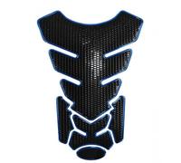 Autocollant 3D Pour Moto, Protection De Réservoir De Carburant, Gazole, Pour SUZUKI Adhésive Tankpad(2)