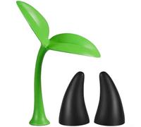 Autocollant 3D pour toit de voiture - Motif arbre et diable - Compatible avec différents types de véhicules - En PVC (F)