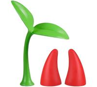 Autocollant 3D pour toit de voiture - Motif arbre et diable - Compatible avec différents types de véhicules - En PVC (G)