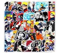 Autocollant 54 pc étanche-Anime Naruto G