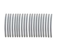 Autocollant à rayures de jantes réfléchissantes - autocollant de 20 pièces, ensemble de sécurité des roues | Strong Anti Scratch Autocollant avec fonction réfléchissante, accessoire de décoration aut