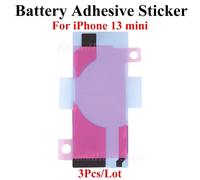 Autocollant Adhésif De Batterie Pour Iphone,11,12,13 Pro Max,12mini,14 Pro,14plus,Se 2020,X,Xs,6,6s,7,8 Plus,3 Pièces - Type For Iphone 13 Mini