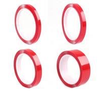 Autocollant Adhésif Double-Côté En Silicone 300cm Autocollant Haute Résistance Sans Traces Ruban Adhésif Pour Voiture Biens Vivants