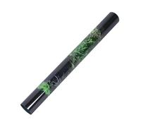 Autocollant Adhésif en PVC pour Aquarium, Fond de Mer, Eau, Herbe, Décoration, Facile à Utiliser, Thème Attrayant, Couleur Vive (61 * 40 cm)