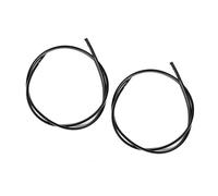 Autocollant Anti-poussière Pour Civic Berline 2016-2021 Joint D'étanchéité En Caoutchouc Pour Gouttière De Toit Joint Porte Voiture(2pcs)