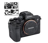 Autocollant anti-rayures pour appareil photo Sony a7R IV - Film de protection 3M pour appareil photo reflex numérique