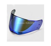 (Autocollant antibuée) Visière de casque intégral LS2 FF390 Breaker avec trous pour film antibuée