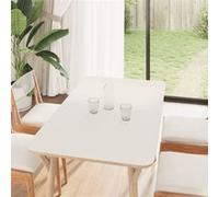 Autocollant auto adhésif pour meuble blanc mat 90x500 cm PVC blanc mat G