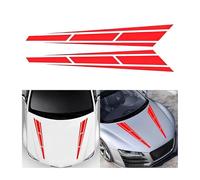 Autocollant Bande Capot Voiture,pour MG Astor/Marvel R/Mulan/One/Pilot MG6 MG7 imperméables Body Side Decal Toit Jupe Pare-Chocs Modifié Car Decor,B