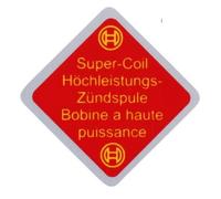 Autocollant bobine haute puissance pour VOLKSWAGEN LT (1976-1996)