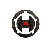 Autocollant Bouchon Réservoir Protection Réservoir Fourche Triple Arbre Supérieur Pour GSXR Pour Gsx-r 600 750 Pour K7 Pour K9 Pour L1 Pour L2 Tank Pad Sticker(Color 01)