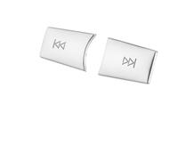 Autocollant Bouton Auto Compatible Avec Benz Pour A B C E GLA CIA ML GL SLK W176 W245 W204 W212 Autocollant Couverture Bouton Volume Multimédia Console Voiture À Paillettes,(Silver,2)