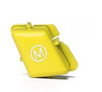 Autocollant Bouton Compatible Avec BMW Pour Série 3 M3 E93 2007 2008 2009 2010 2011 2012 2013 Volant Voiture Mode M Bouton Commutation Capuchon Revêtement D'habillage