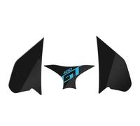 Autocollant Carénage Carrosserie Moto, Protège-réservoir, Genouillère À Gaz, Autocollant Traction, Protecteur pour CFMOTO 650gt 400gt 650 GT 400 GT