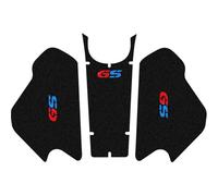 Autocollant Carénage Carrosserie pour R1200GS LC Adventure 14-18 R1250GS Adventure 2019+ Protège-réservoir, Poignée Genou À Gaz, Autocollant Traction