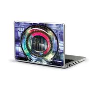 Autocollant Cern Atlas semi-conducteur pour ordinateur portable