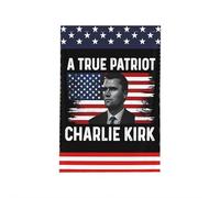Autocollant « Charlie Kirk Tribute » avec citation inspirante de Charlie Kirk, décalcomanies RIP True Decals, Pray Justice Vinyl A