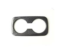 Autocollant Chromé ABS Pour Porte-gobelet De Siège Arrière Garniture De Couvercle De Réservoir D'eau Pour Hyundai Pour Tucson 2014-2016 Accessoires MENSUNUBNM(2)