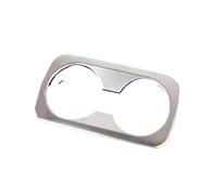 Autocollant Chromé ABS Pour Porte-gobelet De Siège Arrière Garniture De Couvercle De Réservoir D'eau Pour Hyundai Pour Tucson 2014-2016 Accessoires MENSUNUBNM(1)