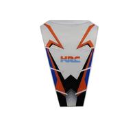Autocollant Chromé pour Bouchon De Réservoir Carburant CBR HRC Moto pour CBR600RR CBR1000RR Repsol CBR900 CBR929 CBR954 CBR250