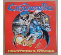 Autocollant Cinderella - Heartbreak station