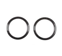 Autocollant Circulaire pour Grille d'aération de climatisation de Voiture, pour Subaru BRZ