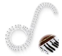 Autocollant clavier piano débutant 88/61 touches, guide notes de piano en silicone réutilisable sans colle, stickers clavier piano apprentissage rapide, repères touches piano numérique et clavier