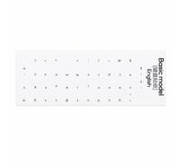 Autocollant Clavier PVC Imperméable, Bulgare