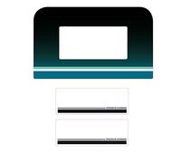Autocollant compatible avec Makpac Neutral tous les modèles compatibles avec Makita Makpac