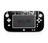 Autocollant Compatible avec Nintendo Wii U Gamepad Sticker Film Autocollant Panda Noir Peinture