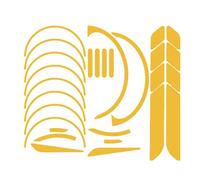 Autocollant Complet De Scooter Électrique, Accessoires De Scooter, Ensemble De Modélisation Réfléchissante, Film Réfléchissant Autocollant Pour Max G30