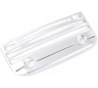 Autocollant Console Centrale Pour Jaguar 2016-2018, garniture de cadre bouton mode central climatisation