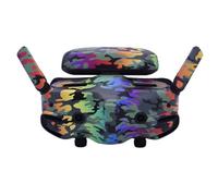 Autocollant cool en vinyle pour lunettes de DJI 3 peaux - Autocollant pour lunettes de soleil - Film de protection anti-rayures pour lunettes DJI Avata 2, 3 accessoires (5)