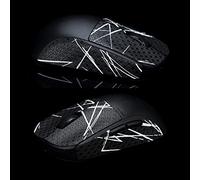 Autocollant côté souris antidérapant pour Pulsar-X2 - Autocollants latéraux absorbant la transpiration - Tapis de transpiration - Bande antidérapante pour Pulsar-X2 - Autocollants latéraux absorbant