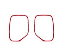 Autocollant Couverture Cadre Panneau Tableau Bord Intérieur Voiture Pour Pour Camaro 2010 2011 2012 2013 2014 2015 Bouton Couvercle Garniture(G2)